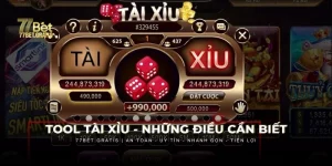 tool tài xỉu 77bet